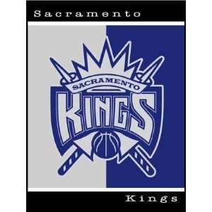  NBA Sacramento Kings All Star Throw Blanket Sports 