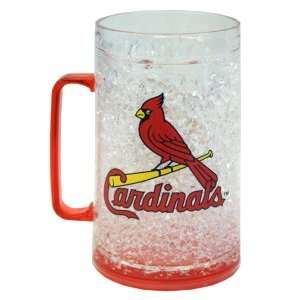  St. Louis Cardinals Monster Freezer Mug: Kitchen & Dining