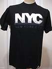 New City of New York NIGHT LIGHTS Life T Shirt Extra La