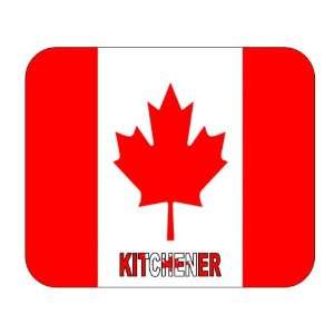  Canada, Kitchener   Ontario mouse pad 