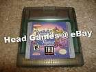 Rugrats Totally Angelica Nintendo Game Boy Color gameboy GBC
