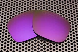   Plasma Purple Replacement Lenses for Oakley Holbrook Sunglasses  