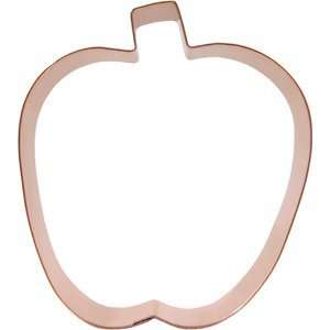  Apple Cookie Cutter 4 (large)