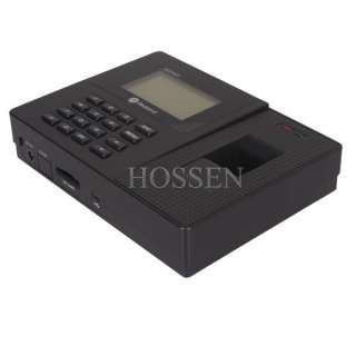 ZD20SD Office Attendance Check Biometric Fingerprint Time Machine 