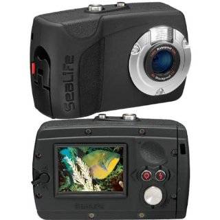 SeaLife Mini II Underwater Shock & Waterproof Digital Camera