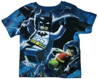  Lego Batman Toddler T Shirt Clothing