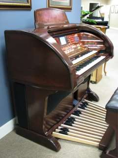 Lowrey Grand Royale Organ (Rare Model)  