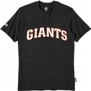 San Francisco Giants New Cool Base Fabric (Light and Comfortable) 2 