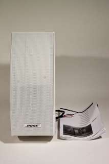Bose Panaray 302 A Indoor/Outdoor Speaker White UNUSED  