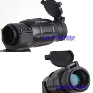   Scope w/ QD Mount for Aimpoint red dot hunting airsoft paintball