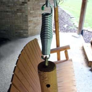  Metal Suspension Comfort Springs for Porch Swings