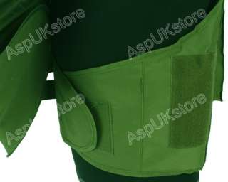 Wargame Paintball Tactical SDU Body Armor Vest OD  G  