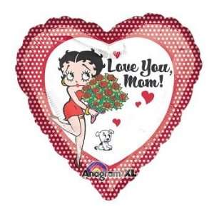  18 Betty Boop Love You, Mom Toys & Games