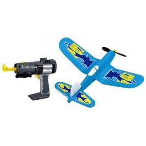  Kid Galaxy Backyard Flyer Blue Splash Toys & Games