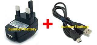   THREE★3★INQ★CHAT★MINI★3G★INQ1★MAINS CHARGER+USB CABLE