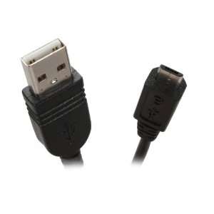  3 ft. Micro USB Cable A/Male to Micro USB Cable B/Male 