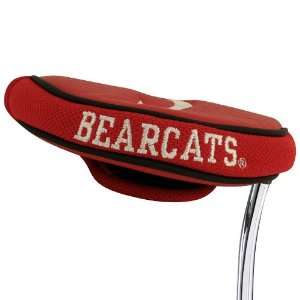    NCAA Cincinnati Bearcats Mallet Putter Cover