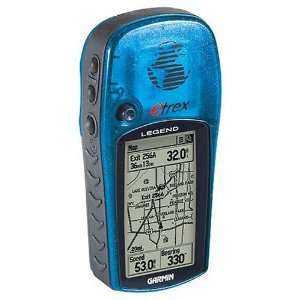    Garmin eTrex Legend C Waterproof Hiking GPS: GPS & Navigation