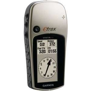   New GARMIN 010 00780 00 ETREX VISTA GPS RECEIVER (H) GPS & Navigation