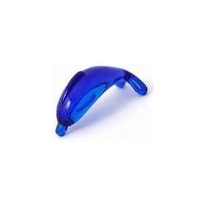  Axel Kraft Acrylic Massagers   Dolphin, Blue (Pack of 4 