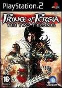 Prince of Persia The Two Thrones for PS2 Game AU PAL  