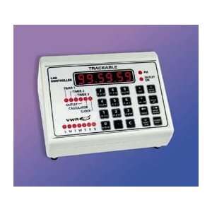 VWR CONTROLLER LAB TIMER 3 CH   VWR Controller/Timer   Model 23609 188 