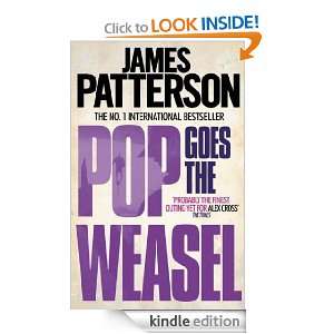 Pop Goes the Weasel (Alex Cross 5): James Patterson:  