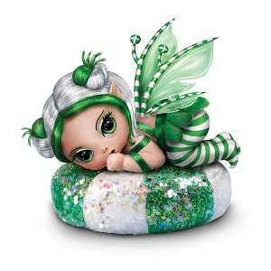  Fantasy Art Miniature Baby Fairy Doll Collection Fairy 