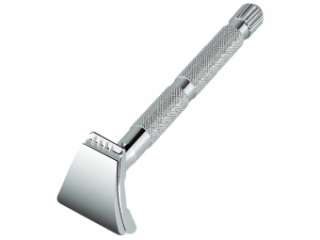 MERKUR Moustache and Eyebrow Trimmer Razor WITH BLADES  