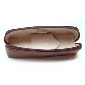  Montblanc LadyStar 2 Pen Brown Leather Pouch Case 102426 