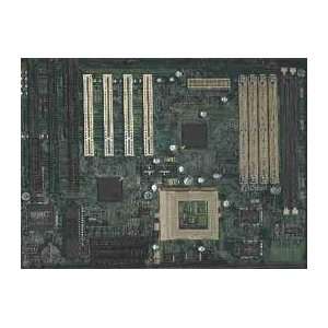 AOPEN AX5T Motherboard: Electronics
