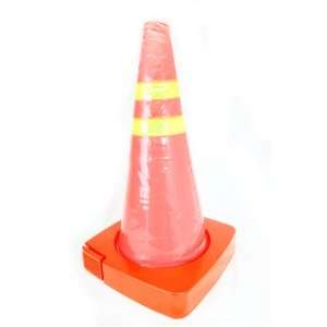  Flashing Safety Cone   Useful for Work or Play Automotive