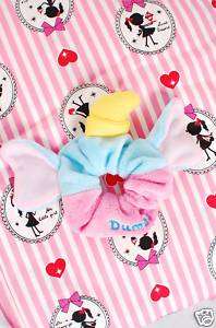 Lolita CuTie Disney Dumbo Elephant Hat Ponytail Holder  