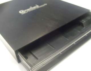   Enclosure for Laptop PC size thin SATA CD ROM, DVD RW, Optical Drives