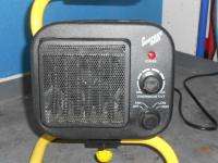 Import Portable Electric Shop Heater 110v  