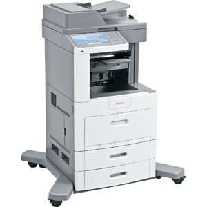  Lexmark X658DFE Laser Multifunction Printer   Monochrome 