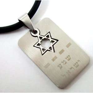   Steel Pendant Kabbalah Necklace Evil Eye Charm Arts, Crafts & Sewing