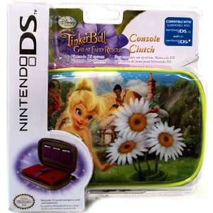  Nintendo DS Tinker Bell The Great Fairy Rescue Console 