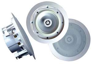 PYLE OUTDOOR 6.5 CEILING 600w HOME STEREO SPEAKERS NEW 068888886499 