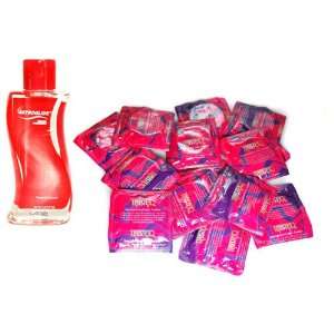  Trustex Assorted Colors Premium Latex Condoms Non Lubricated 