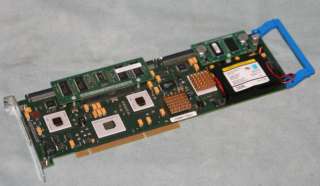 IBM 2748 SCSI AS/400 3 Channel Card RAID Controller  