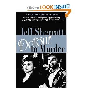  Detour to Murder (Jimmy OBrien Novel) [Paperback] Jeff 