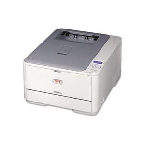  Oki 62435203   C530dn Laser Printer, Duplex Printing 