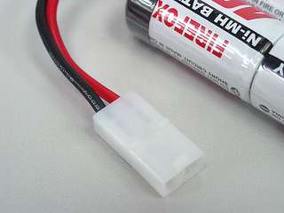 Firefox 8.4V 4000mAh Ni MH Airsoft Large Type Battery  
