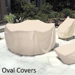  Oval Premium Table   Bar & Table/Chair Storage/All Weather 