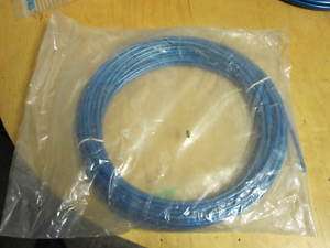 BIKE BICYCLE BLUE CABLE HOUSING 50 FT NEW NOS VINTAGE  