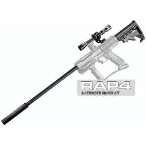   Smart Parts SP1 Sidewinder Sniper Paintball Gun Kit