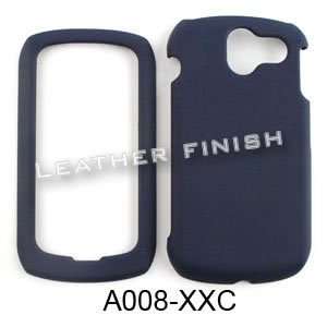   Rubberized Navy Blue for Pantech Crux Cell Phones & Accessories