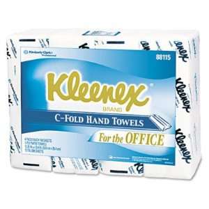 KIMBERLY CLARK KLEENEX C Fold Paper Towels KIM88115:  