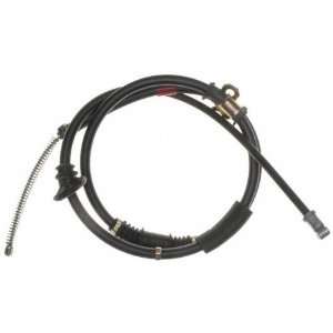   Professional Durastop Rear Parking Brake Cable Assembly Automotive